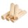 20.000 x Holzspieß 130x3mm Schaschlikspieße Holzspiesse Grillspieße Spiesse Birke