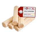 20.000 x Holzspieß 200x3,8mm Schaschlikspieße Holzspiesse Grillspieße Spiesse Birke
