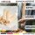 20.000 x Holzspieß 200x3,8mm Schaschlikspieße Holzspiesse Grillspieße Spiesse Birke