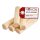 1000 x Holzspieß 80X3mm Schaschlikspieße Holzspiesse Grillspieße Spiesse Birke