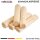 1000 x Holzspieß 80X3mm Schaschlikspieße Holzspiesse Grillspieße Spiesse Birke