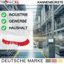 Premium Kannenbürste KOCHFEST Scheuerbürste...
