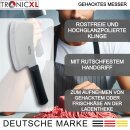 260mm Gehacktesmesser Ladentheke Hackfleisch Messer Küchenmesser Kochmesser Gehacktes Hack