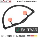 100 Stück Gehörschutzbügel Bügel...