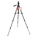 Tripod 19 K I Kamerastativ + Kugelkopf Stativ Kamera Überkopf Produktfotografie Makro