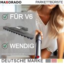 Parkettdüse für Dyson Bodendüse V6 DC23 DC32 DC19T2 966902-01