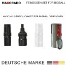 Feindüsen Set für BigBall Cinetic Dyson Staubsauger CY22 CY23 CY28 CY26 Düse Ersatzteil fein