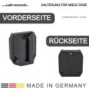 Wandhalterung Rohr + Düse für Miele Zubehör S8 C3 C2 C1 S8340 S8630 Halter Halterung Wand