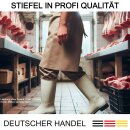 Dunlop Stiefel ohne Stahlkappe Gummistiefel Arbeitsschuhe