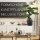 Große Kunstpflanze 65cm Deko Großer Bonsai mit Topf künstlich Kunststoff groß