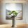 Kleine Kunstpflanze Deko Bonsai Kiefer 23cm x 30cm mit Topf künstlich Kunststoff Dekoration