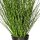 XXL 110cm Kunstpflanze Gras Zebragras Miscanthus Zebrinus Chinaschilf