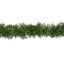 Künstliche Buchsbaumgirlande 180cm Buchsbaum Girlande Kunstpflanze Buxgirlande Buchsgirlande Deko Idee Wand