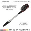 35mm Staubsauger Adapter für Philips Speedpro / Max Ersatzteil Düse