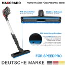 Parkettdüse Bodendüse für Philips Speedpro / Max / Aqua Staubsauger Ersatzteil