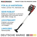 Parkettdüse Bodendüse für Philips Speedpro / Max / Aqua Staubsauger Ersatzteil