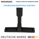 Parkettdüse Bodendüse für Philips Speedpro / Max / Aqua Staubsauger Ersatzteil