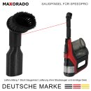 Möbelpinsel Bürste Saugpinsel für Philips Speedpro / Max / Aqua Staubsauger FC8093/01