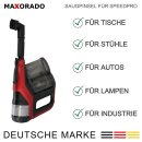 Möbelpinsel Bürste Saugpinsel für Philips Speedpro / Max / Aqua Staubsauger FC8093/01