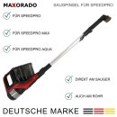 Möbelpinsel Bürste Naturhaar Saugpinsel...