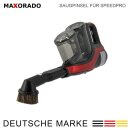 Möbelpinsel Bürste Naturhaar Saugpinsel für Philips Speedpro / Max / Aqua Staubsauger FC8093/01