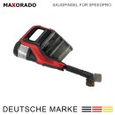 Möbelpinsel Bürste Naturhaar Saugpinsel für Philips Speedpro / Max / Aqua Staubsauger FC8093/01