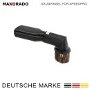 Möbelpinsel Bürste Naturhaar Saugpinsel für Philips Speedpro / Max / Aqua Staubsauger FC8093/01