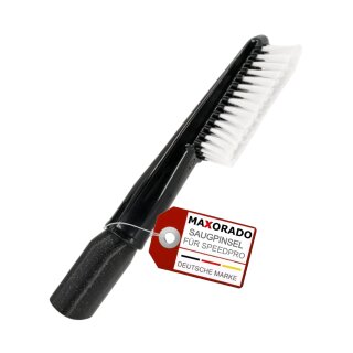 XL Möbelpinsel Düse Bürste Staubpinsel passend für Philips Speedpro / Max / Aqua Staubsauger FC8093/01