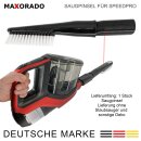 XL Möbelpinsel Düse Bürste Staubpinsel passend für Philips Speedpro / Max / Aqua Staubsauger FC8093/01