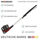 XL Möbelpinsel Düse Bürste Staubpinsel passend für Philips Speedpro / Max / Aqua Staubsauger FC8093/01