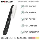 XL Möbelpinsel Düse Bürste Staubpinsel passend für Philips Speedpro / Max / Aqua Staubsauger FC8093/01