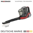 XL Möbelpinsel Düse Bürste Staubpinsel passend für Philips Speedpro / Max / Aqua Staubsauger FC8093/01