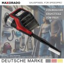 XL Möbelpinsel Düse Bürste Staubpinsel passend für Philips Speedpro / Max / Aqua Staubsauger FC8093/01