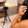 Foto Lampe LED Mini Selfie Licht Kamera Hot Shoe Cold 1/4" Video Stativ Adapter