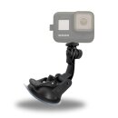 Saugnapf Halterung 1/4" für Kamera Actioncam...