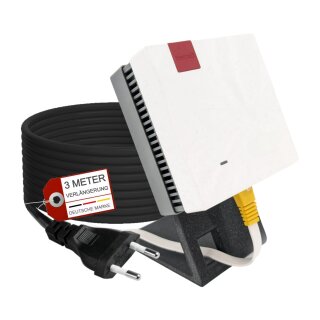 3m Verlängerung + Tisch Ständer für Repeater AVM 600 1200 1750E 2400 Halterung