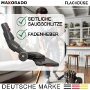 Flachdüse Flache Düse Bodendüse kompatibel mit Hompany Smartvac 11 V15A Ersatzteil Zubehör Bürste bodenbürste