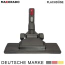 Flachdüse Flache Düse Bodendüse kompatibel mit Hompany Smartvac 11 V15A Ersatzteil Zubehör Bürste bodenbürste