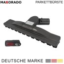 Premium Parkettdüse kompatibel mit Hompany SmartVac 11 V15A Bodendüse Staubsauger Hartboden Düse Parkett Bodenbürste