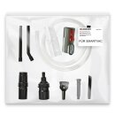 Mini Düsen Set kompatibel mit Hompany SmartVac 11...