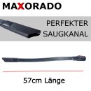 Flexible Fugendüse lang kompatibel mit Hompany SmartVac 11 V15A Staubsauger Lange Düse Staubsaugerbürste Bürste Aufsatz Staubsaugerdüse Sauglanze