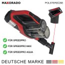 Polsterdüse Polsterbürste kompatibel mit Philips Speedpro Max Aqua Düse Ersatzteil