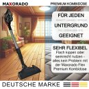 Flex Kombidüse kompatibel mit Philips Speedpro Staubsauger Max Aqua Bürste Fuß Kopf Düse