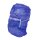 1000 Stück Astrohaube Haarnetz mit Mundschutz Vlieshaube Einmalhaube OP Cap dunkel blau