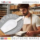 4er Set Kunststoff Plastik Schaufel Kelle 100 - 750ml Abwiegeschaufel Mehlschaufel