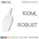 5 Stück Kunststoff Plastik Schaufel Kelle 100ml Abwiegeschaufel Gewürze