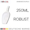 5 Stück Kunststoff Plastik Schaufel Kelle 250ml Abwiegeschaufel Gewürze