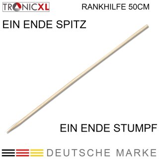 2000x Bambus Pflanzstbe Rankhilfe Tomatenstangen Holz Rankstbe Pfla,  119,90