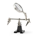 Lupe + Halterung für Grow Grower Zubehör ernte...