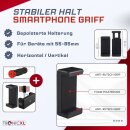 Stabilizer Griff für Smartphone iPhone Selfie Stick Kamera Handgriff